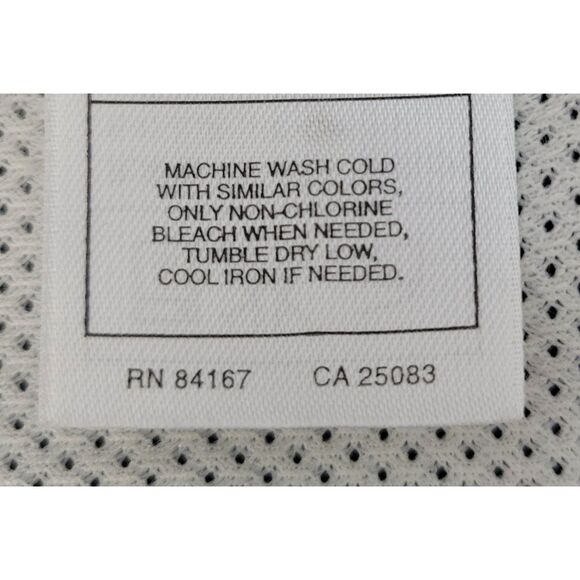 Vintage Walt Disney World Blue Authentic Mickey Windbreaker w/Hood Mens XXL - Picture 13 of 16